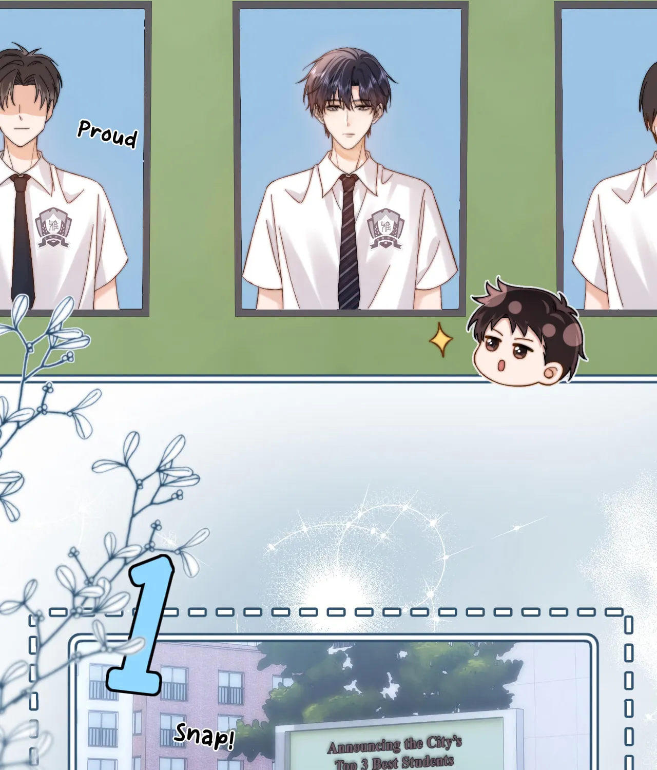 Ke Ai Guo Min Yuan Chapter 33 page 80 - 