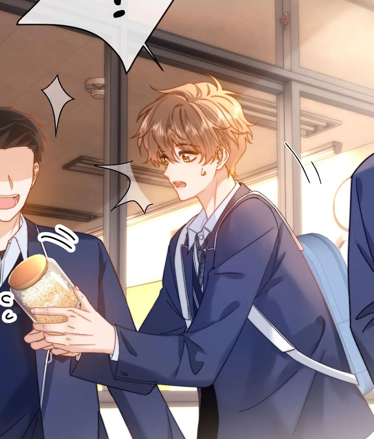 Ke Ai Guo Min Yuan Chapter 34 page 17 - 