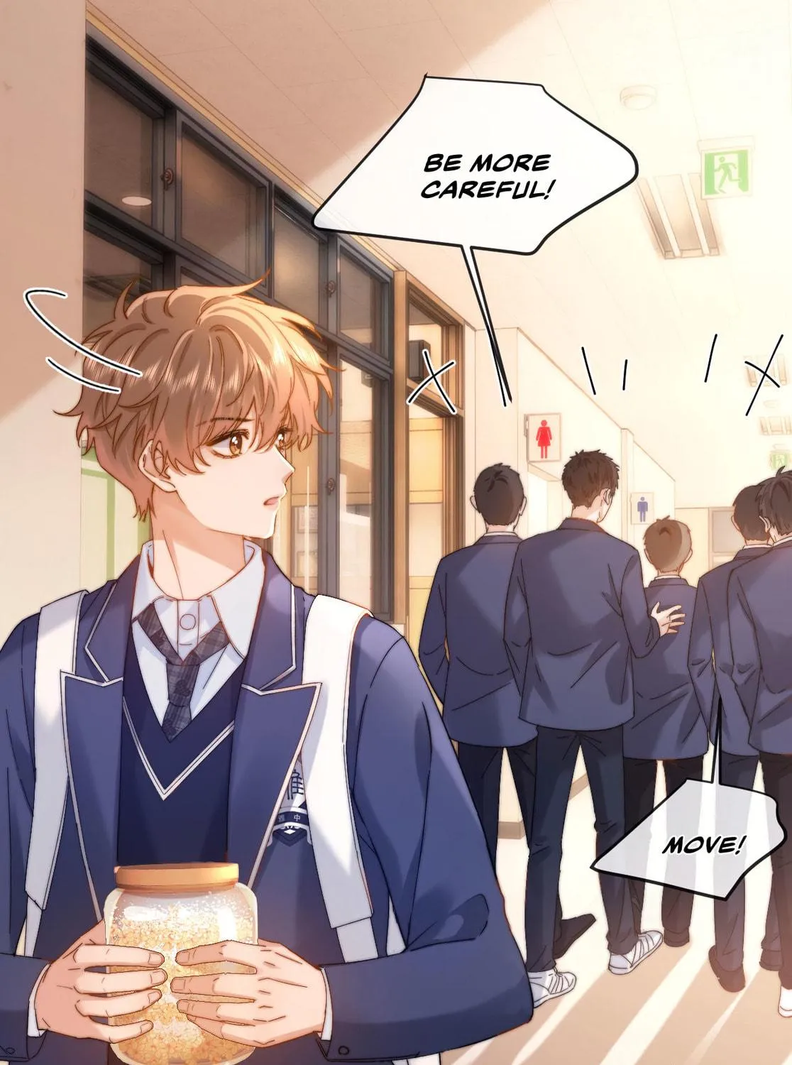 Ke Ai Guo Min Yuan Chapter 34 page 21 - 