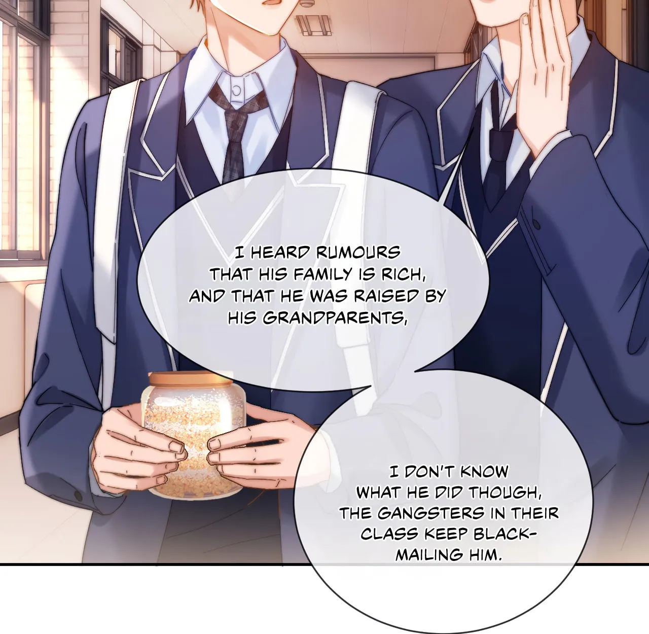 Ke Ai Guo Min Yuan Chapter 34 page 28 - 