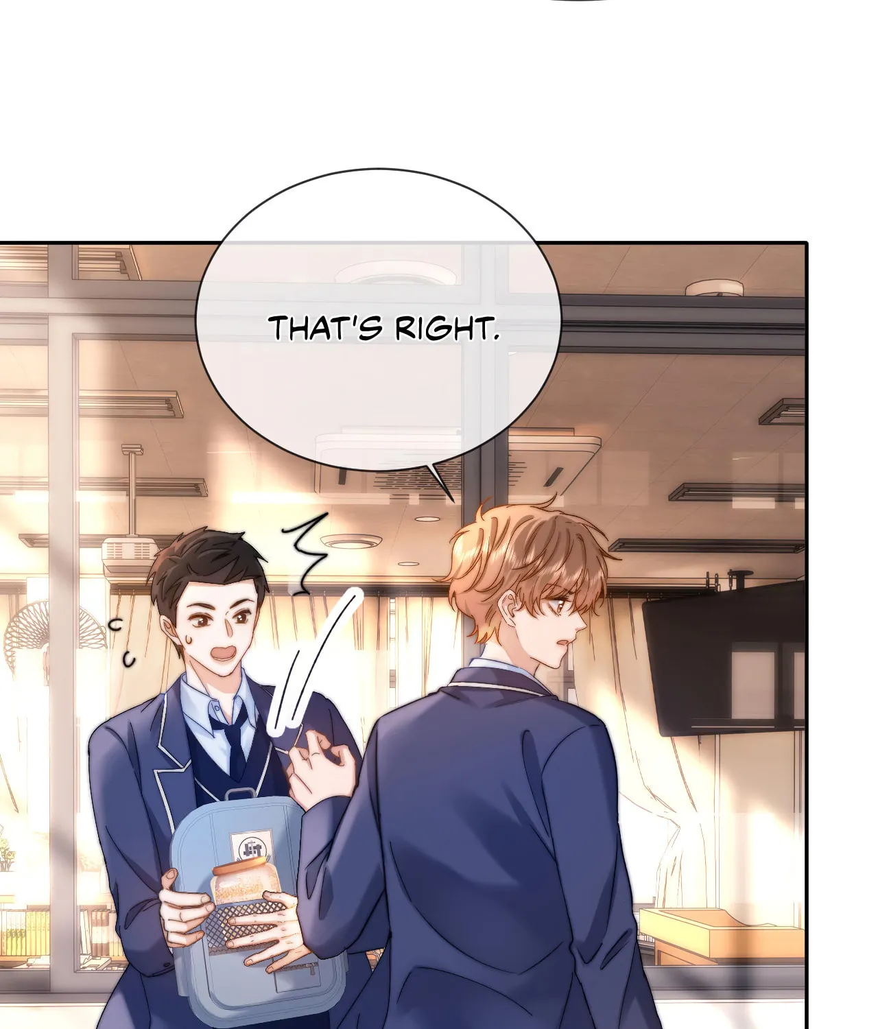 Ke Ai Guo Min Yuan Chapter 34 page 31 - 