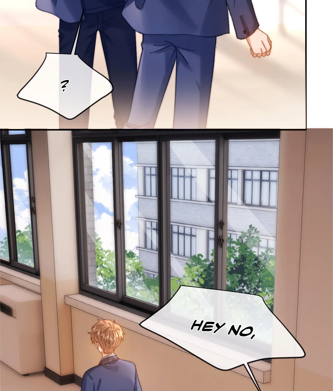 Ke Ai Guo Min Yuan Chapter 34 page 32 - 