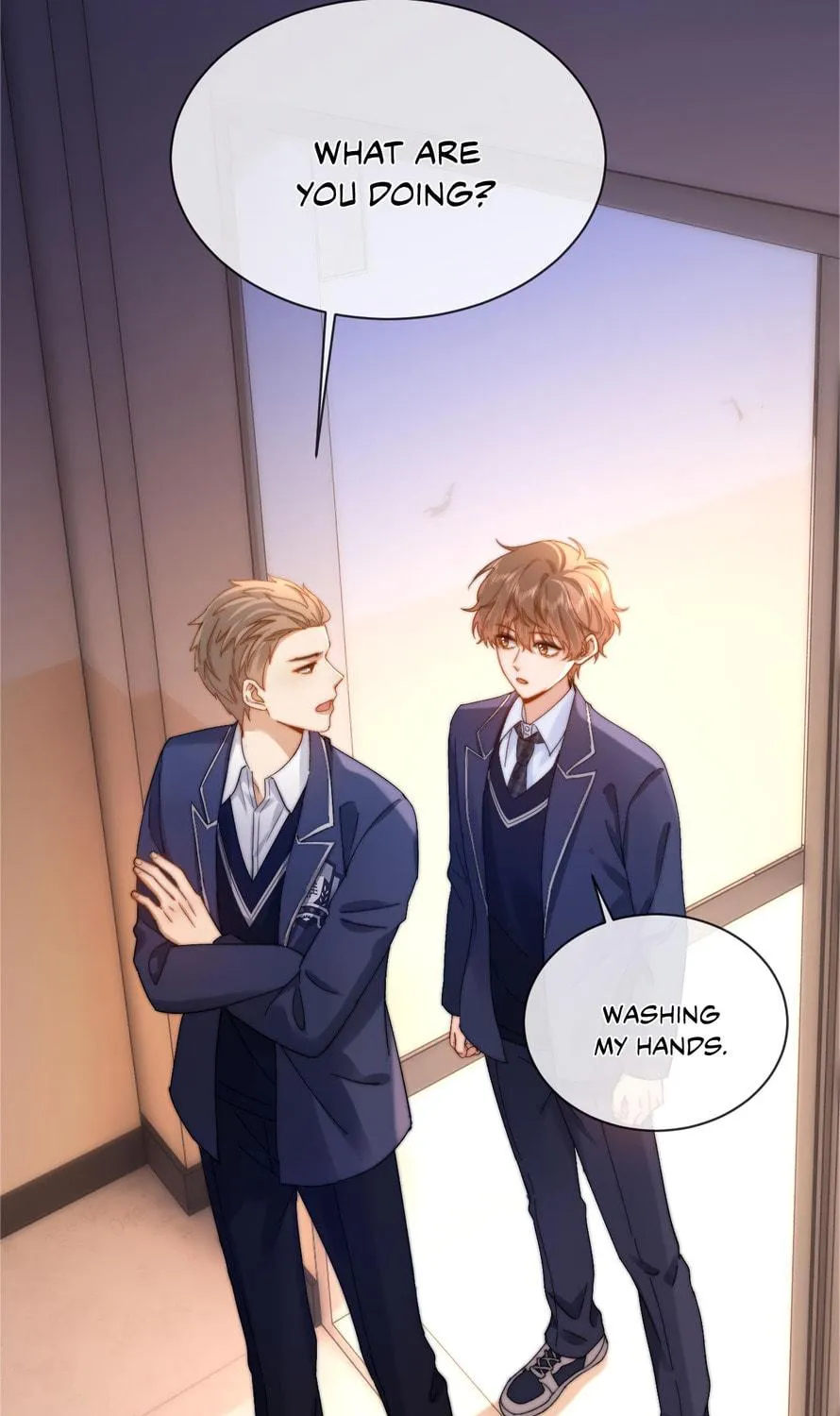 Ke Ai Guo Min Yuan Chapter 34 page 38 - 