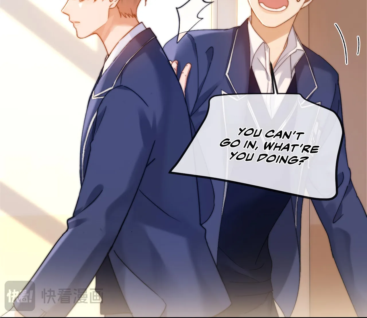 Ke Ai Guo Min Yuan Chapter 34 page 43 - 