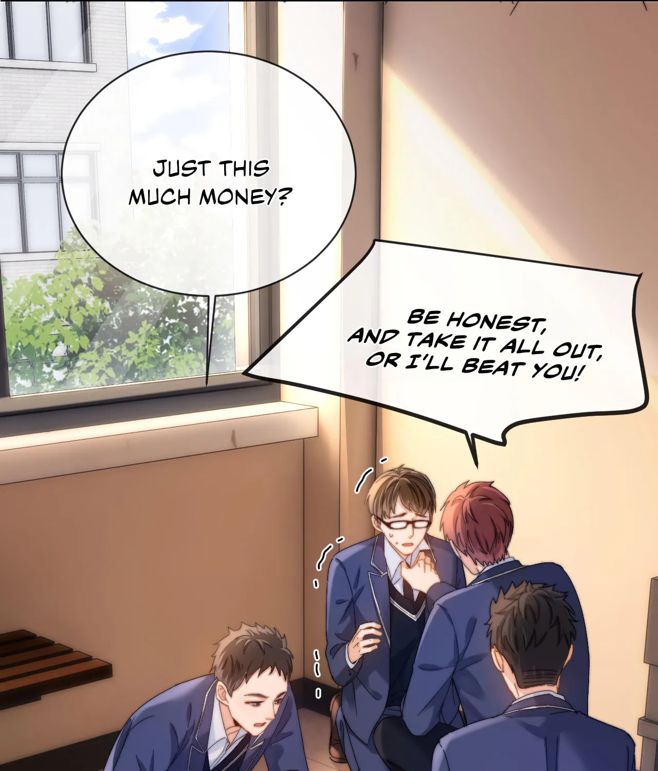 Ke Ai Guo Min Yuan Chapter 34 page 44 - 