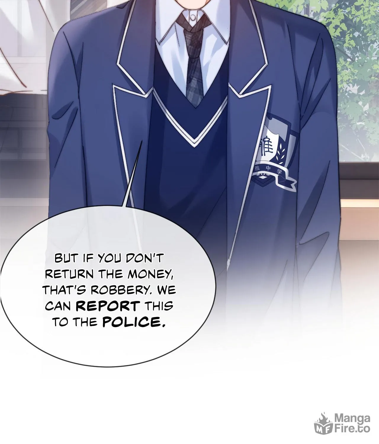 Ke Ai Guo Min Yuan Chapter 35 page 11 - 
