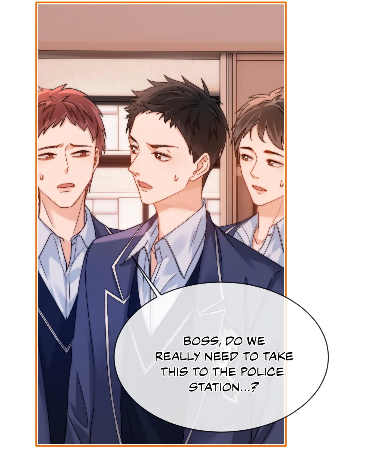 Ke Ai Guo Min Yuan Chapter 35 page 18 - 