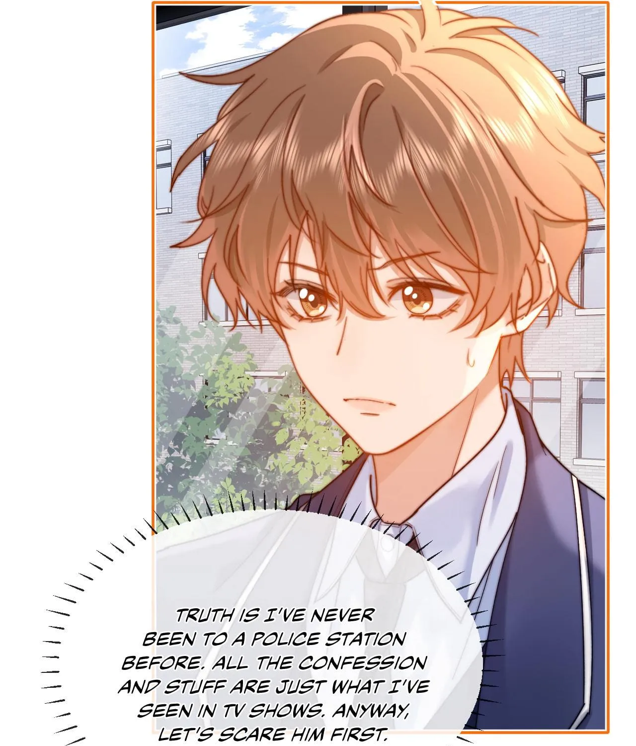 Ke Ai Guo Min Yuan Chapter 35 page 20 - 