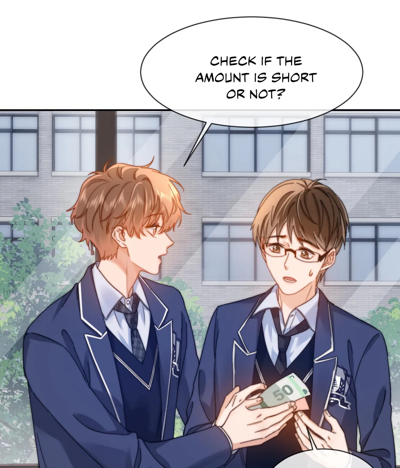 Ke Ai Guo Min Yuan Chapter 35 page 22 - 