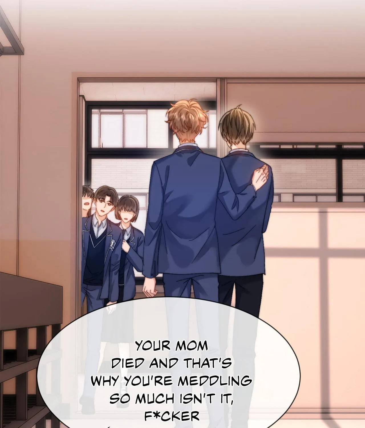 Ke Ai Guo Min Yuan Chapter 35 page 27 - 