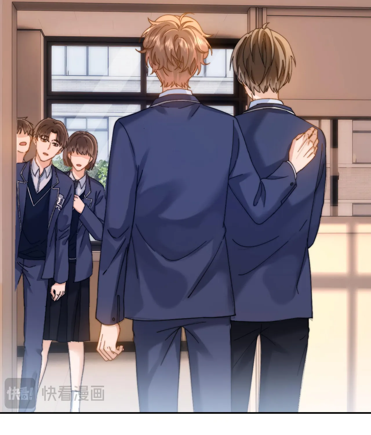 Ke Ai Guo Min Yuan Chapter 35 page 29 - 