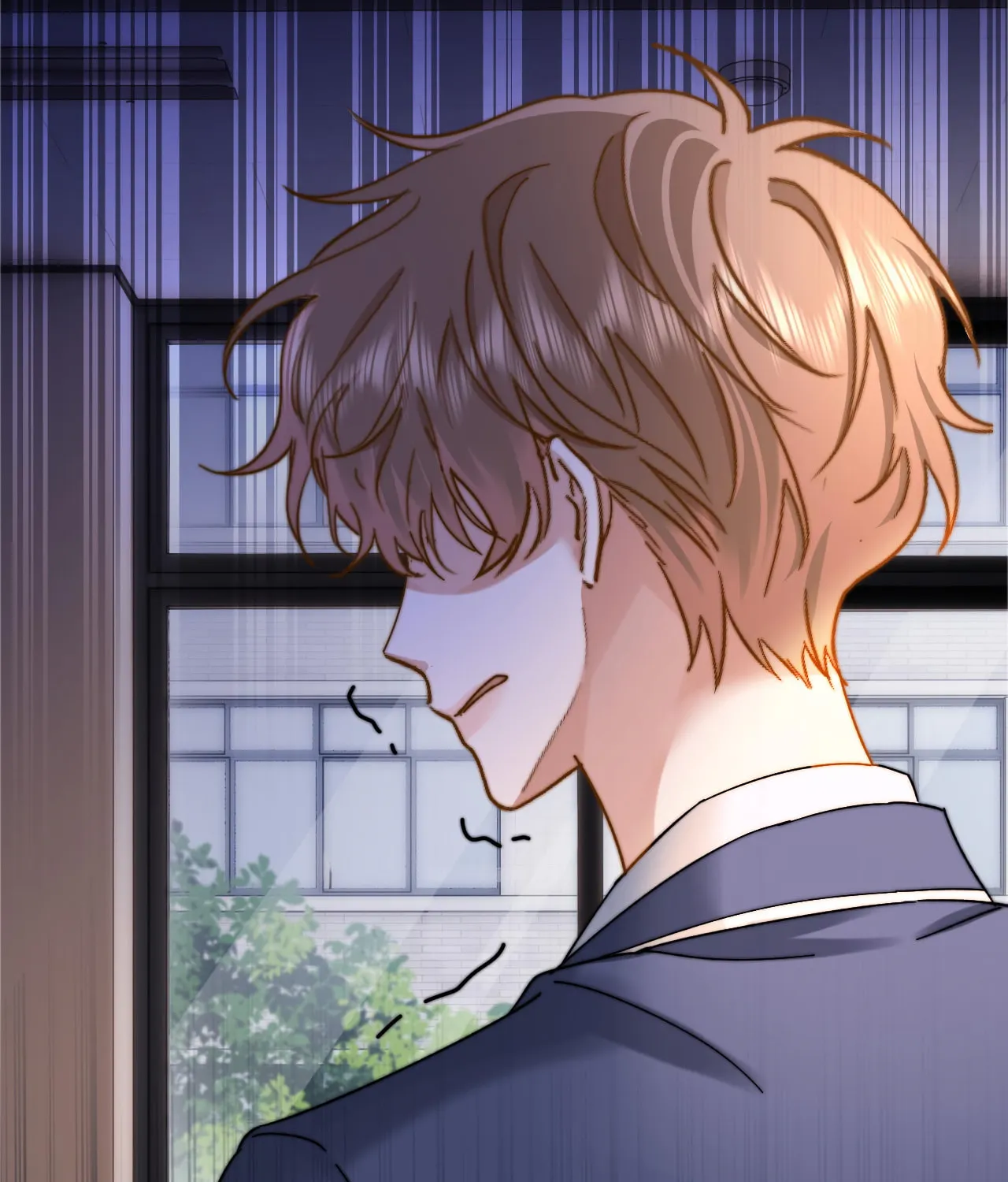 Ke Ai Guo Min Yuan Chapter 35 page 31 - 