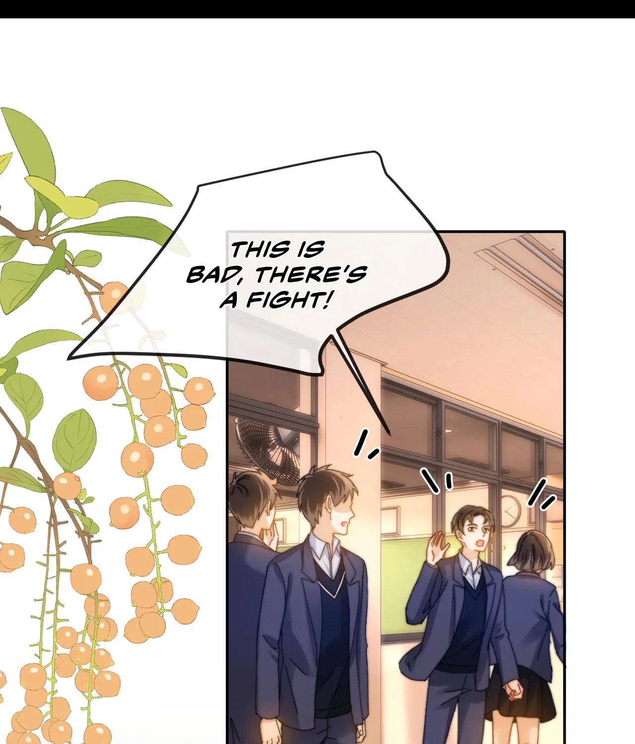 Ke Ai Guo Min Yuan Chapter 35 page 33 - 