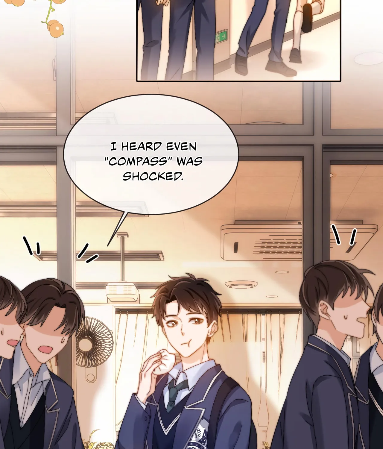 Ke Ai Guo Min Yuan Chapter 35 page 34 - 