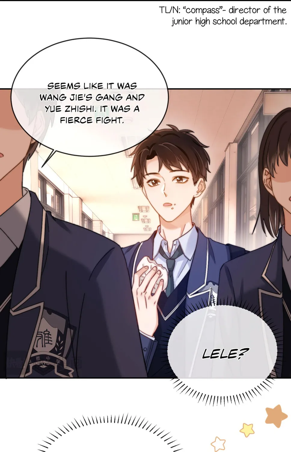Ke Ai Guo Min Yuan Chapter 35 page 36 - 