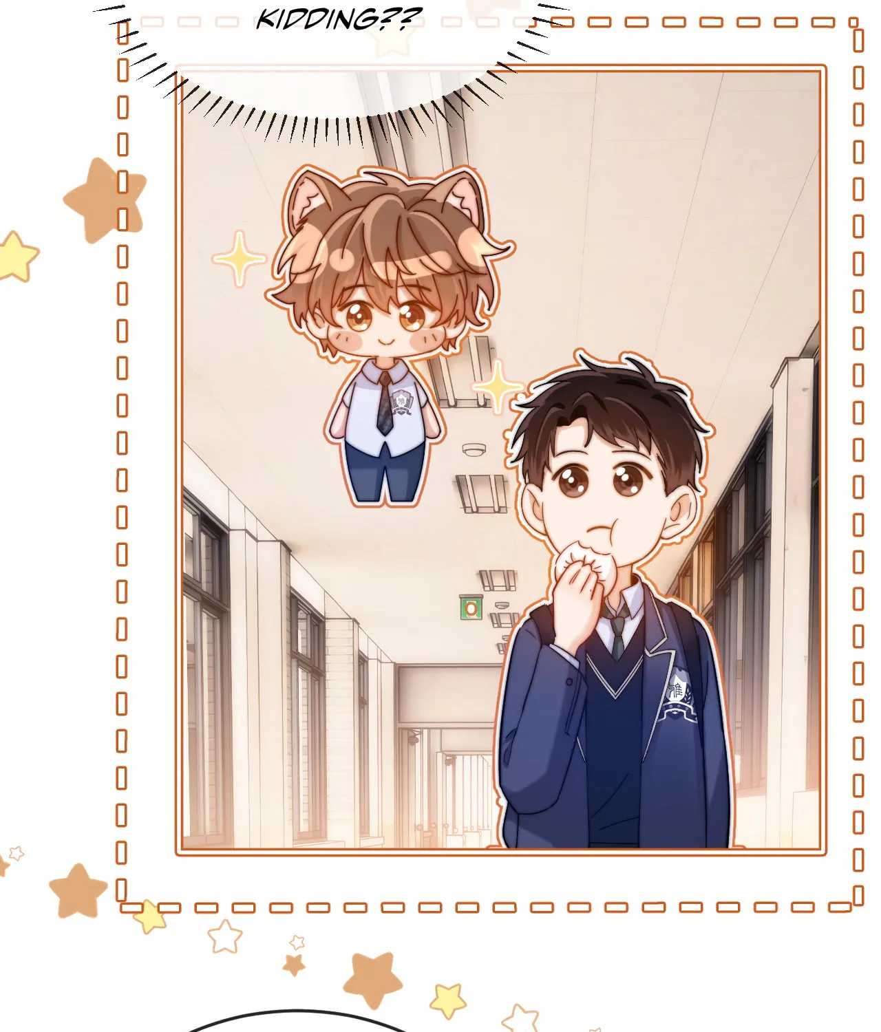 Ke Ai Guo Min Yuan Chapter 35 page 38 - 