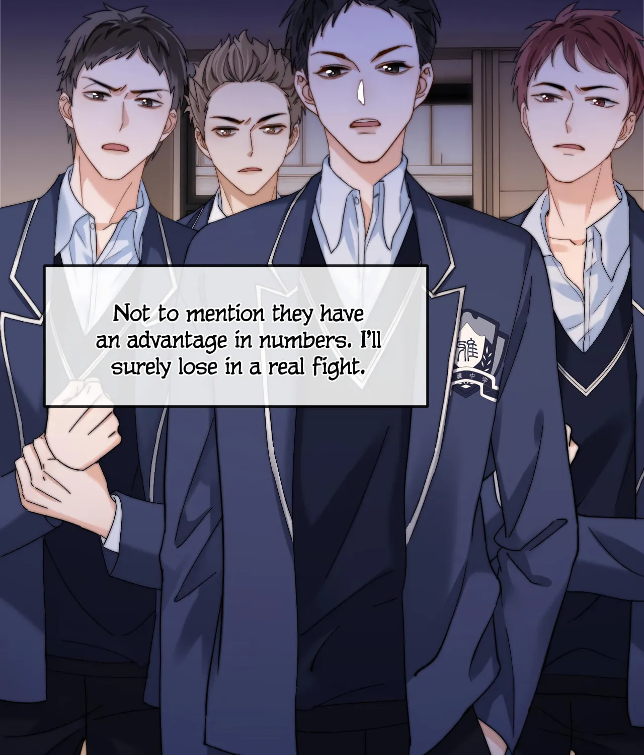 Ke Ai Guo Min Yuan Chapter 35 page 5 - 