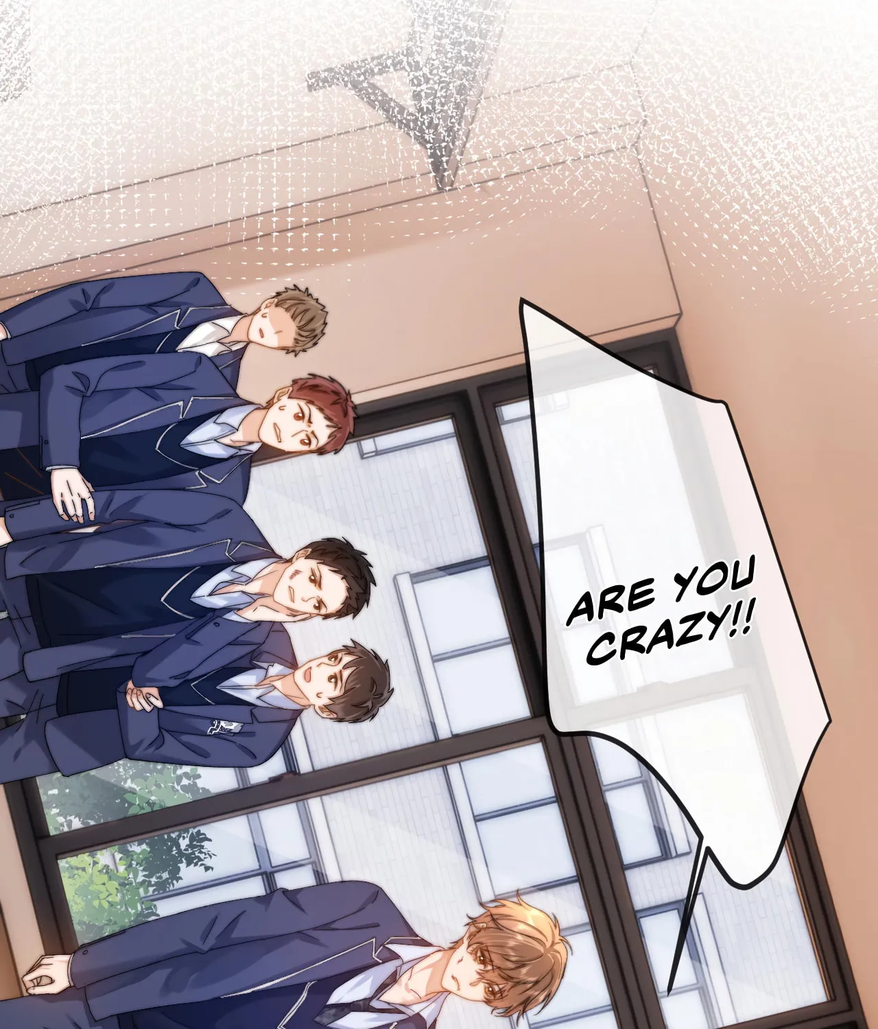 Ke Ai Guo Min Yuan Chapter 35 page 43 - 