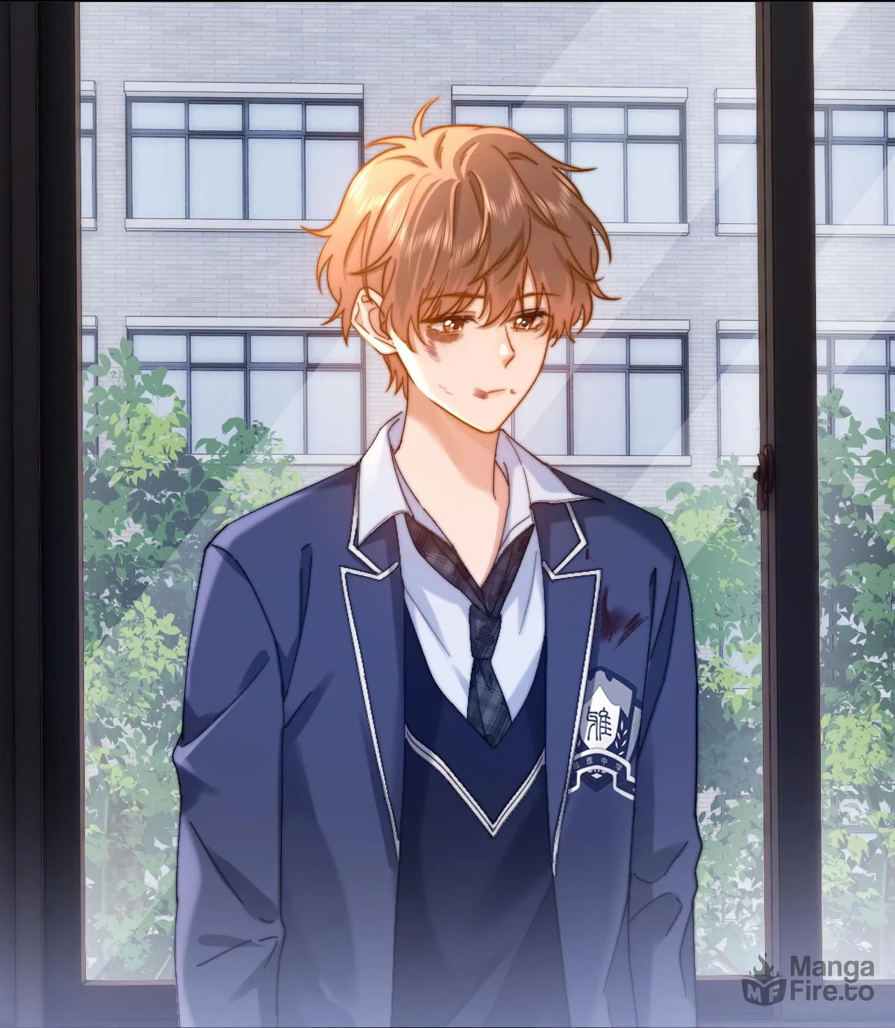 Ke Ai Guo Min Yuan Chapter 35 page 48 - 