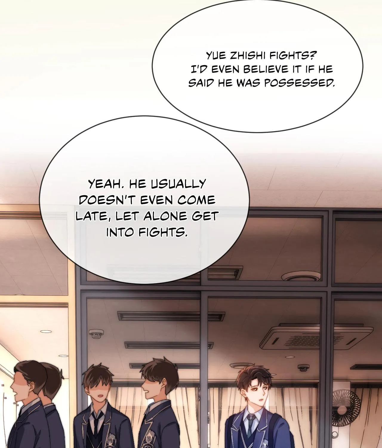 Ke Ai Guo Min Yuan Chapter 35 page 55 - 