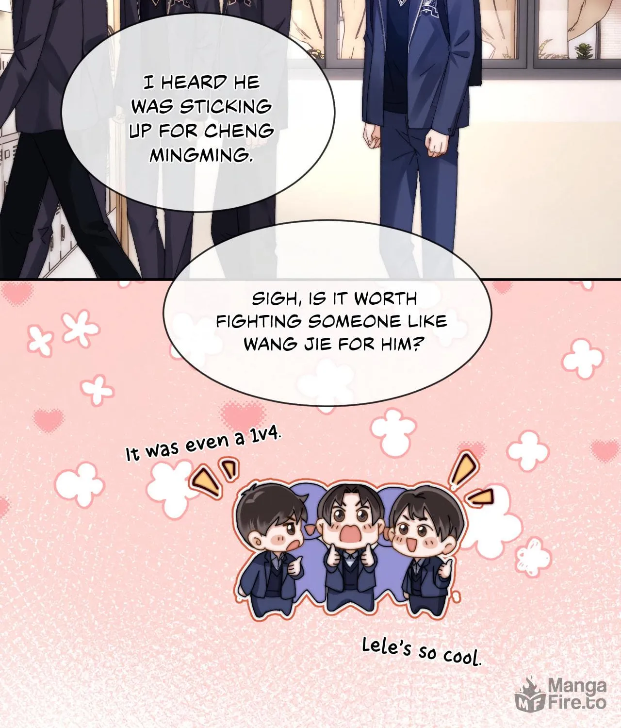 Ke Ai Guo Min Yuan Chapter 35 page 56 - 