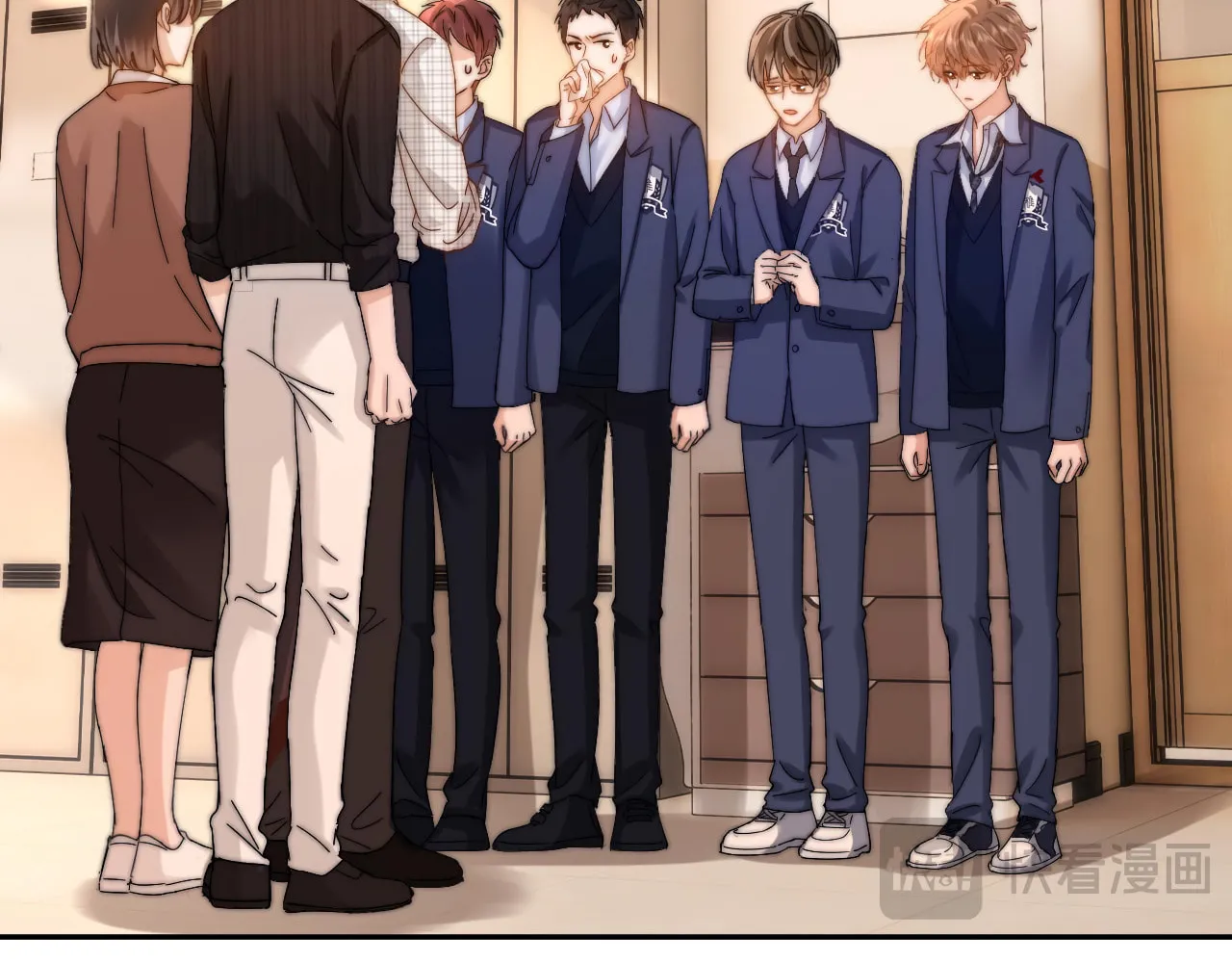 Ke Ai Guo Min Yuan Chapter 35 page 63 - 