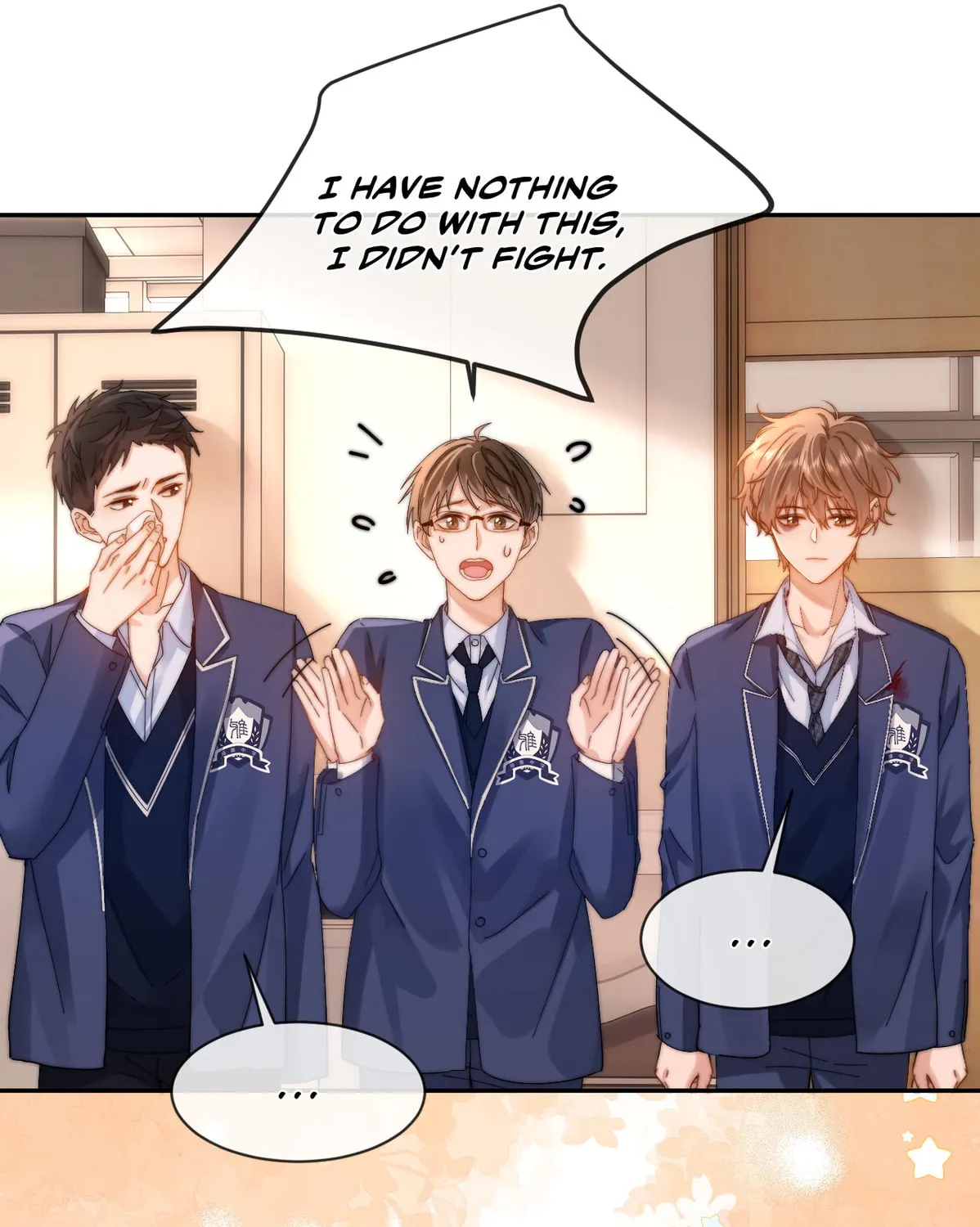 Ke Ai Guo Min Yuan Chapter 35 page 64 - 