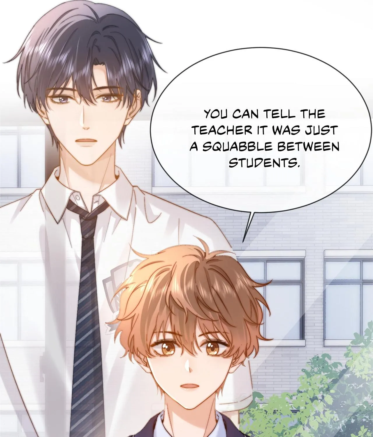 Ke Ai Guo Min Yuan Chapter 35 page 10 - 