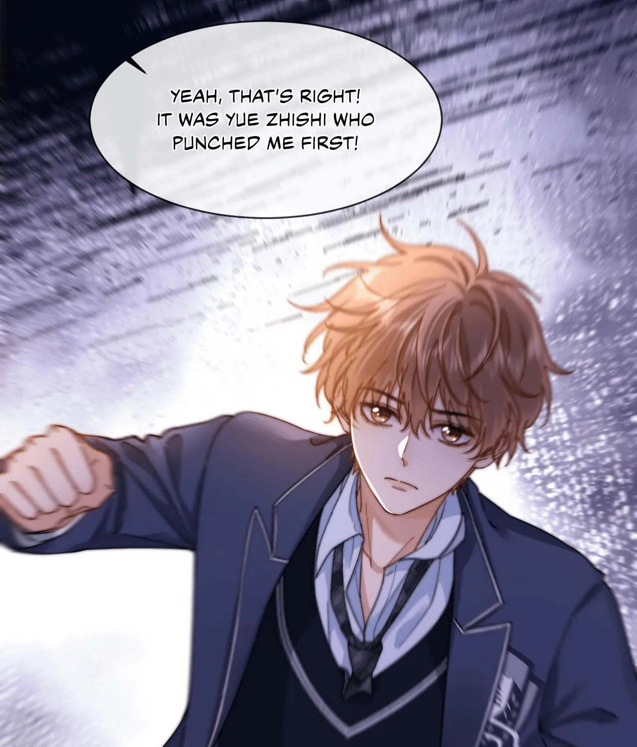 Ke Ai Guo Min Yuan Chapter 36 page 11 - 