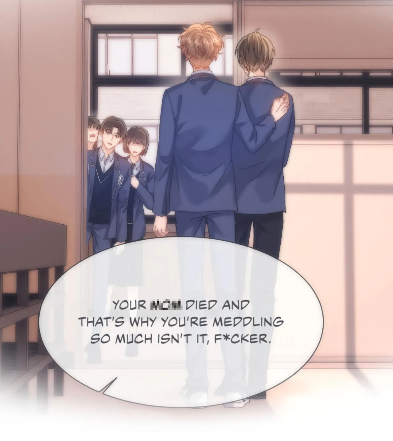 Ke Ai Guo Min Yuan Chapter 36 page 15 - 
