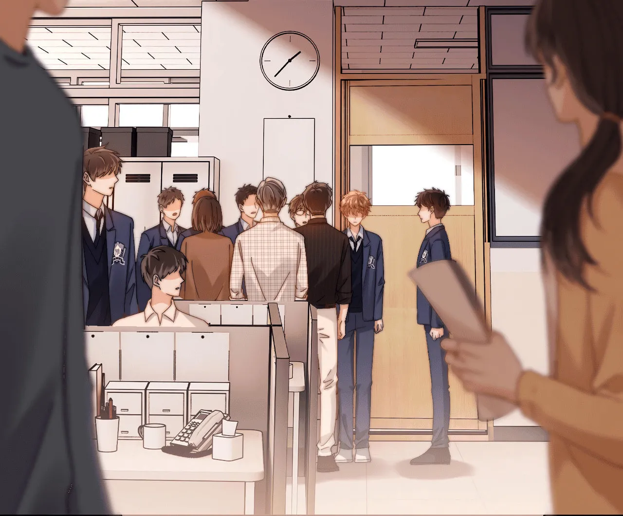 Ke Ai Guo Min Yuan Chapter 36 page 20 - 