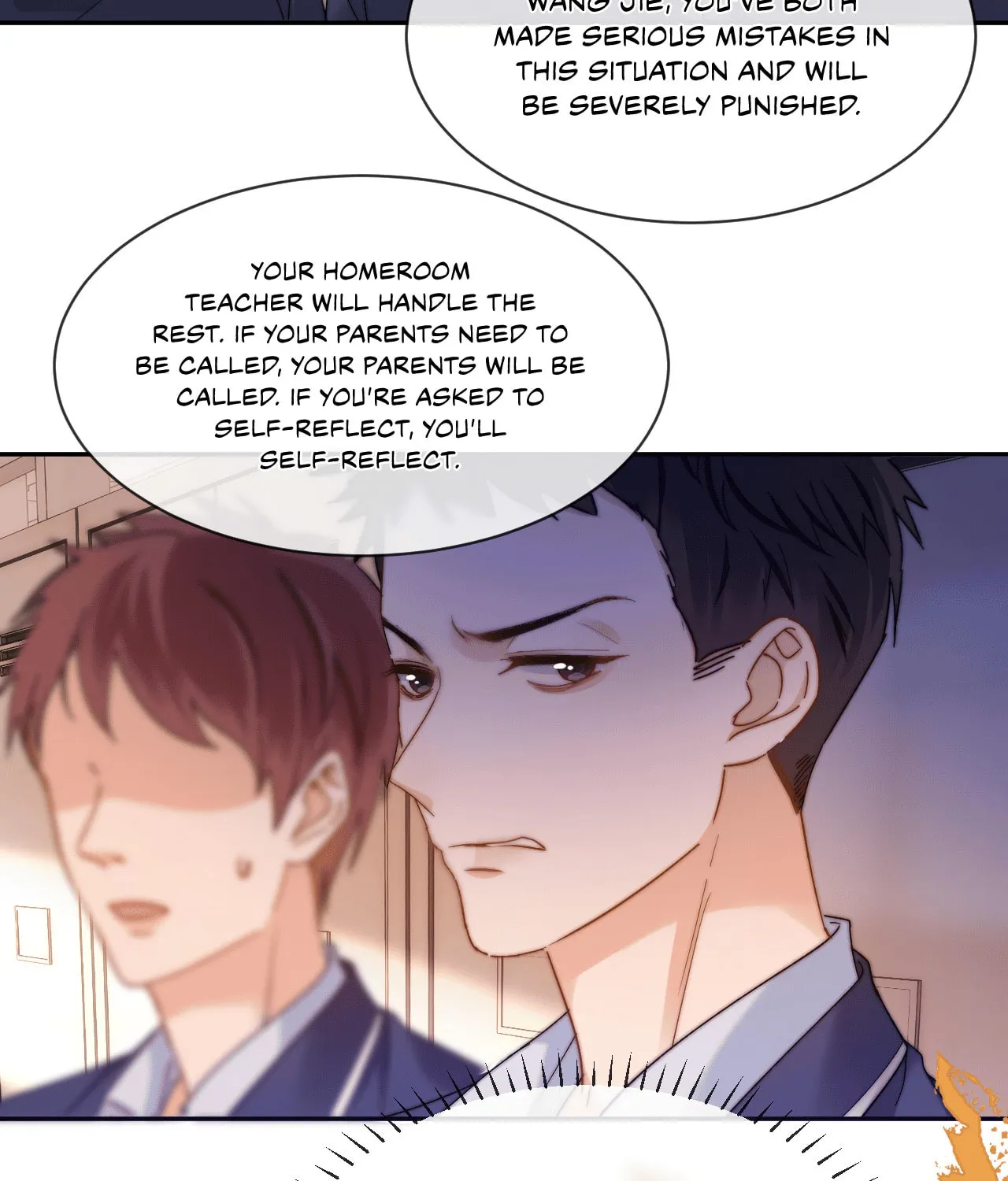 Ke Ai Guo Min Yuan Chapter 36 page 24 - 