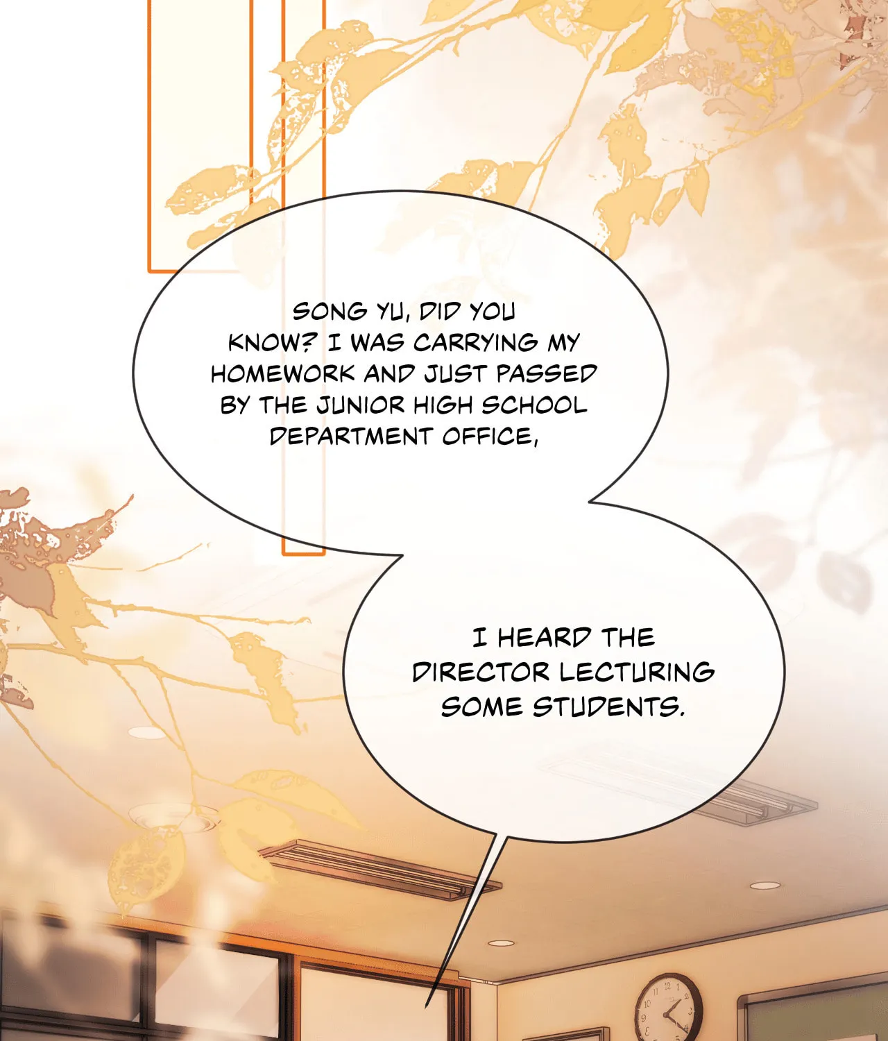 Ke Ai Guo Min Yuan Chapter 36 page 27 - 