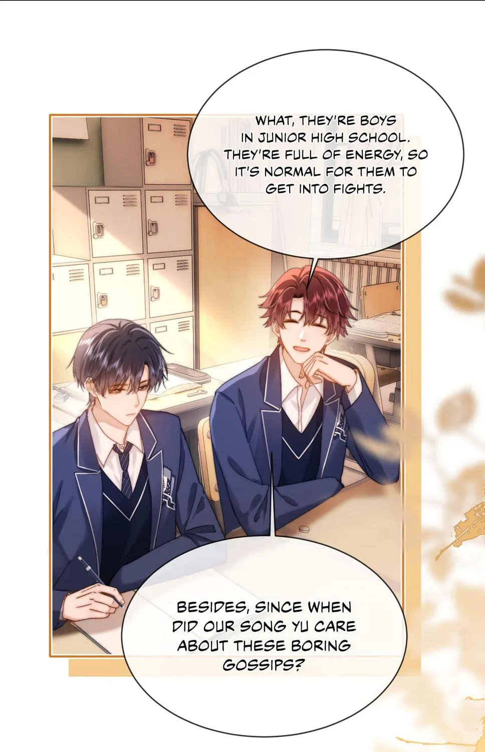 Ke Ai Guo Min Yuan Chapter 36 page 29 - 