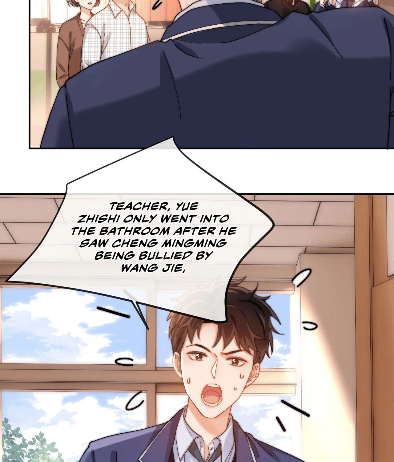 Ke Ai Guo Min Yuan Chapter 36 page 4 - 