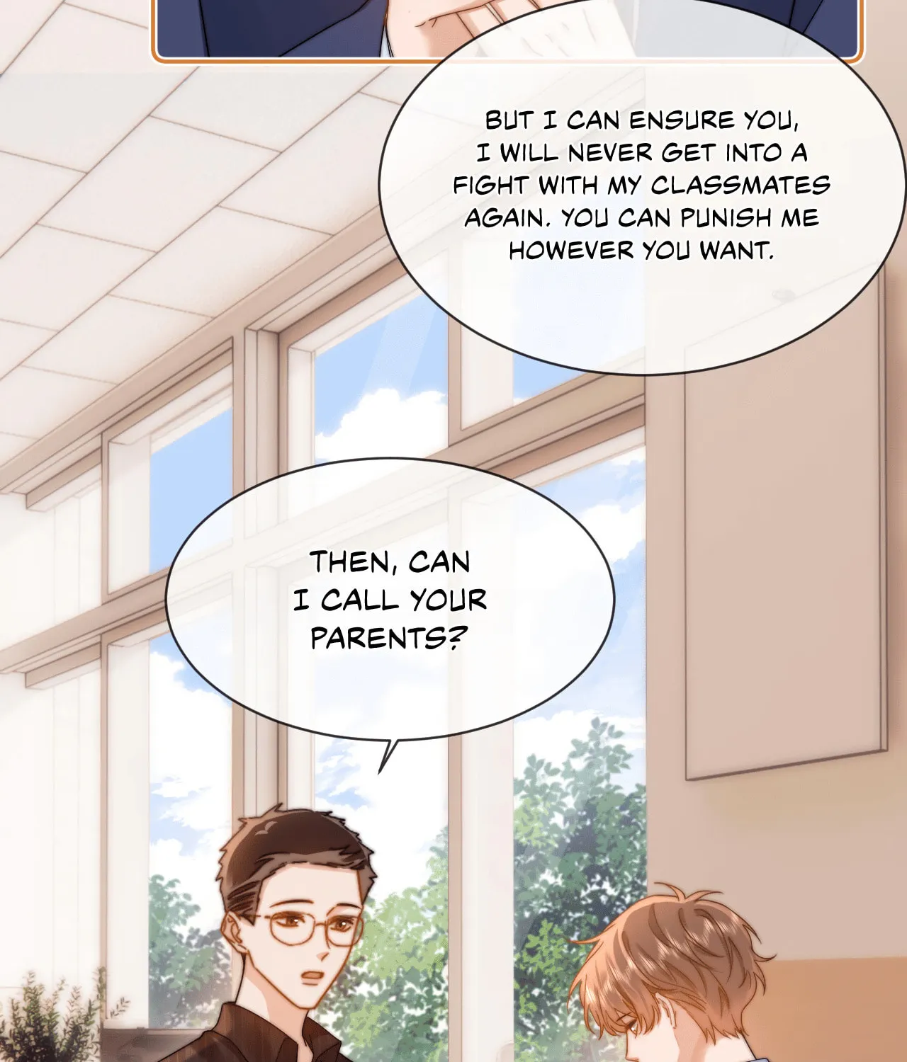 Ke Ai Guo Min Yuan Chapter 36 page 38 - 