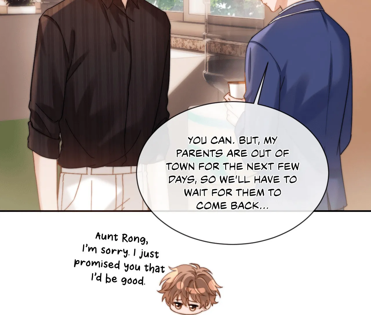 Ke Ai Guo Min Yuan Chapter 36 page 39 - 