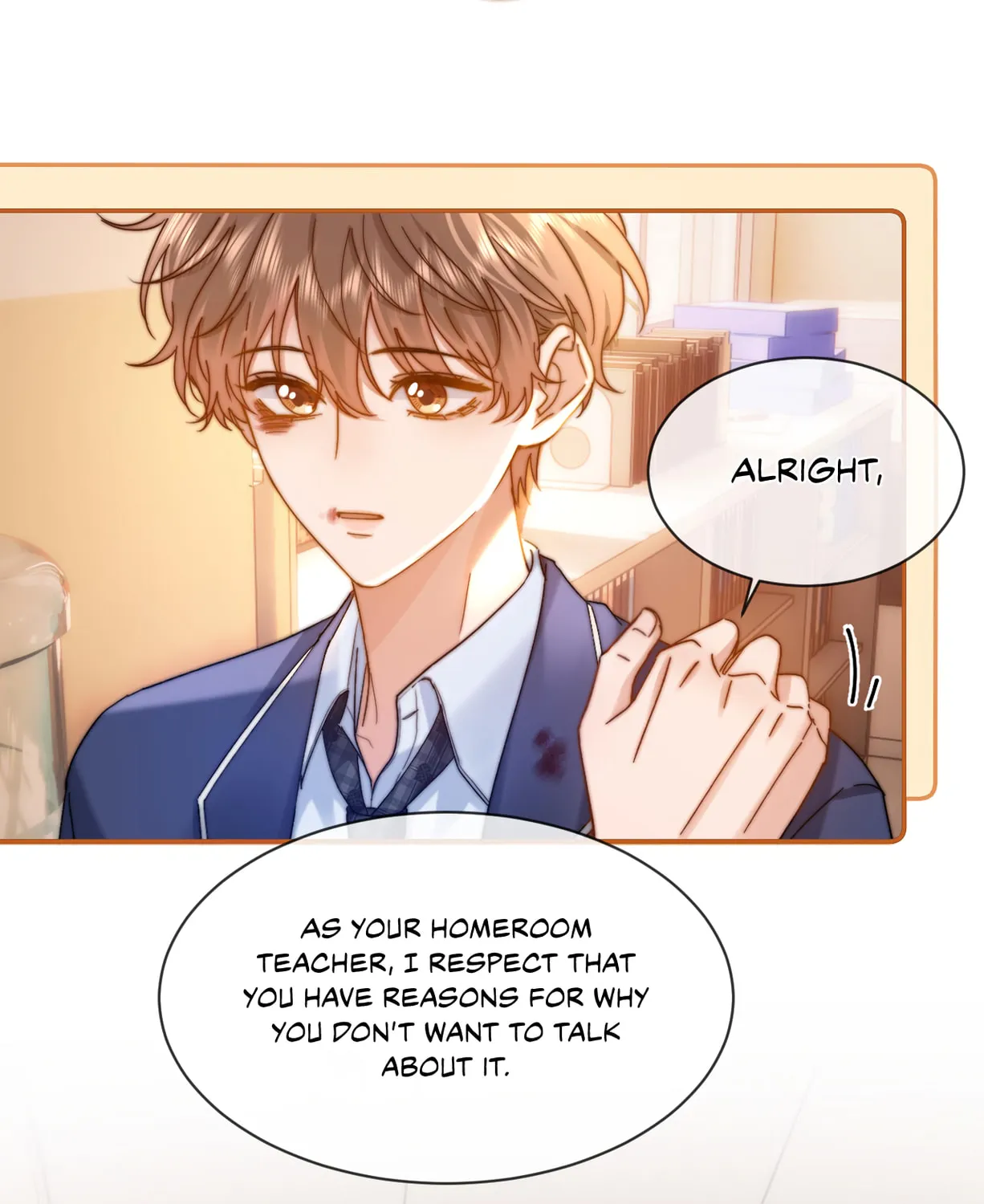 Ke Ai Guo Min Yuan Chapter 36 page 40 - 
