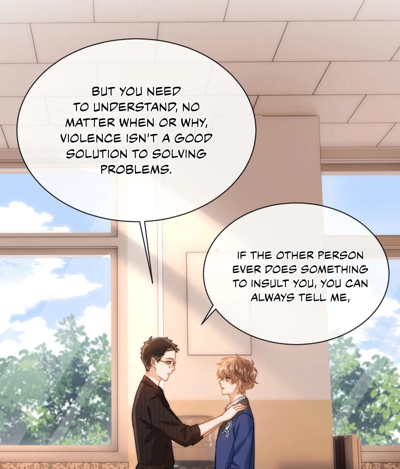 Ke Ai Guo Min Yuan Chapter 36 page 42 - 