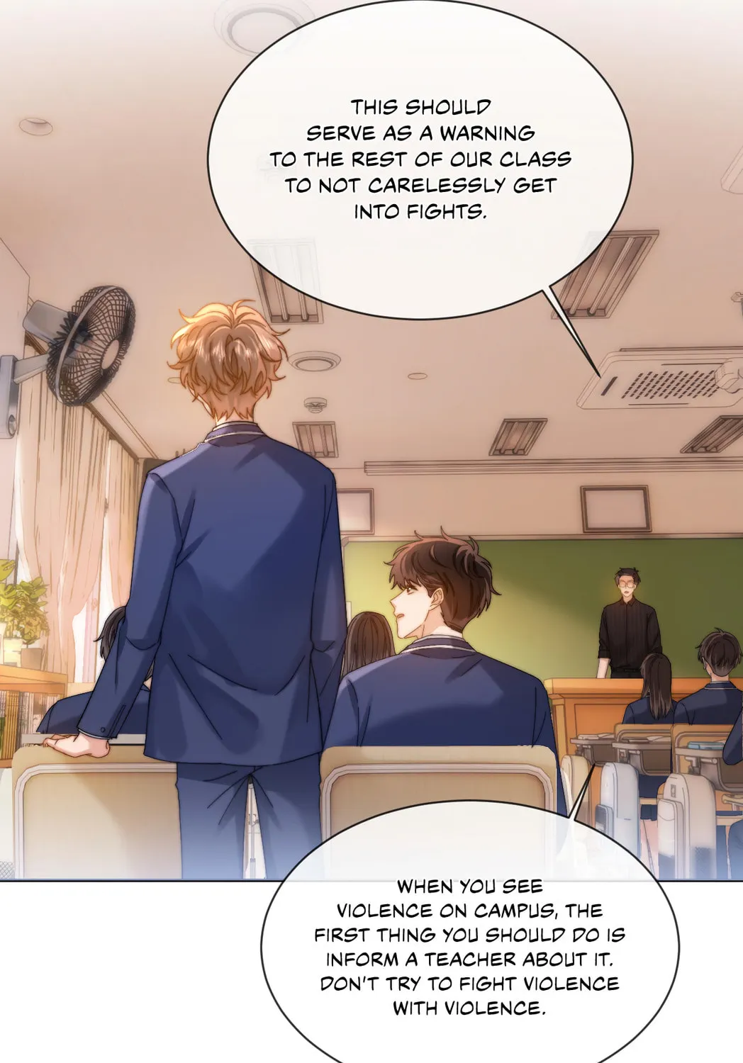 Ke Ai Guo Min Yuan Chapter 36 page 46 - 
