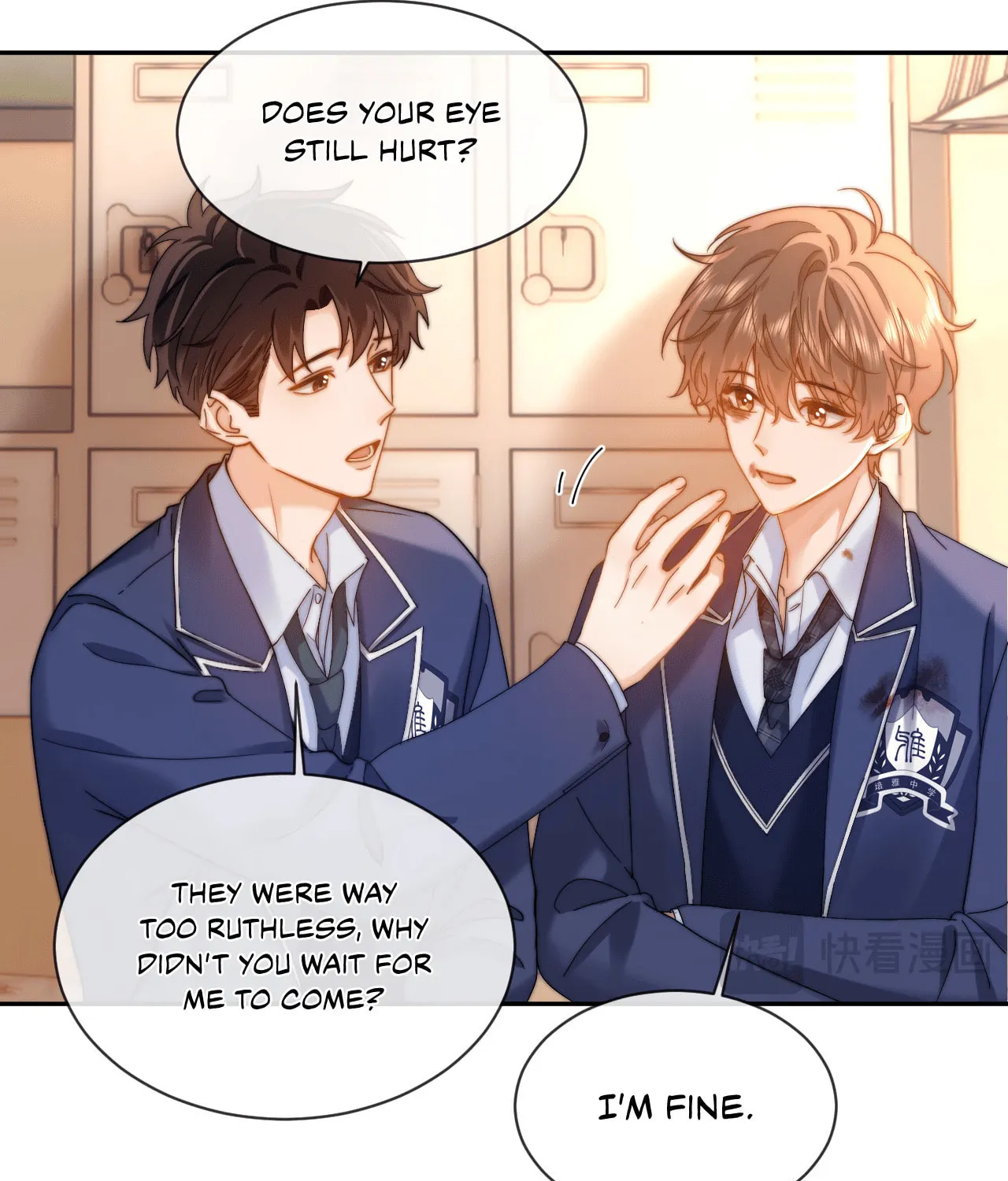 Ke Ai Guo Min Yuan Chapter 36 page 48 - 