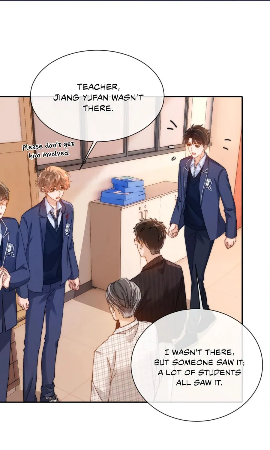 Ke Ai Guo Min Yuan Chapter 36 page 6 - 