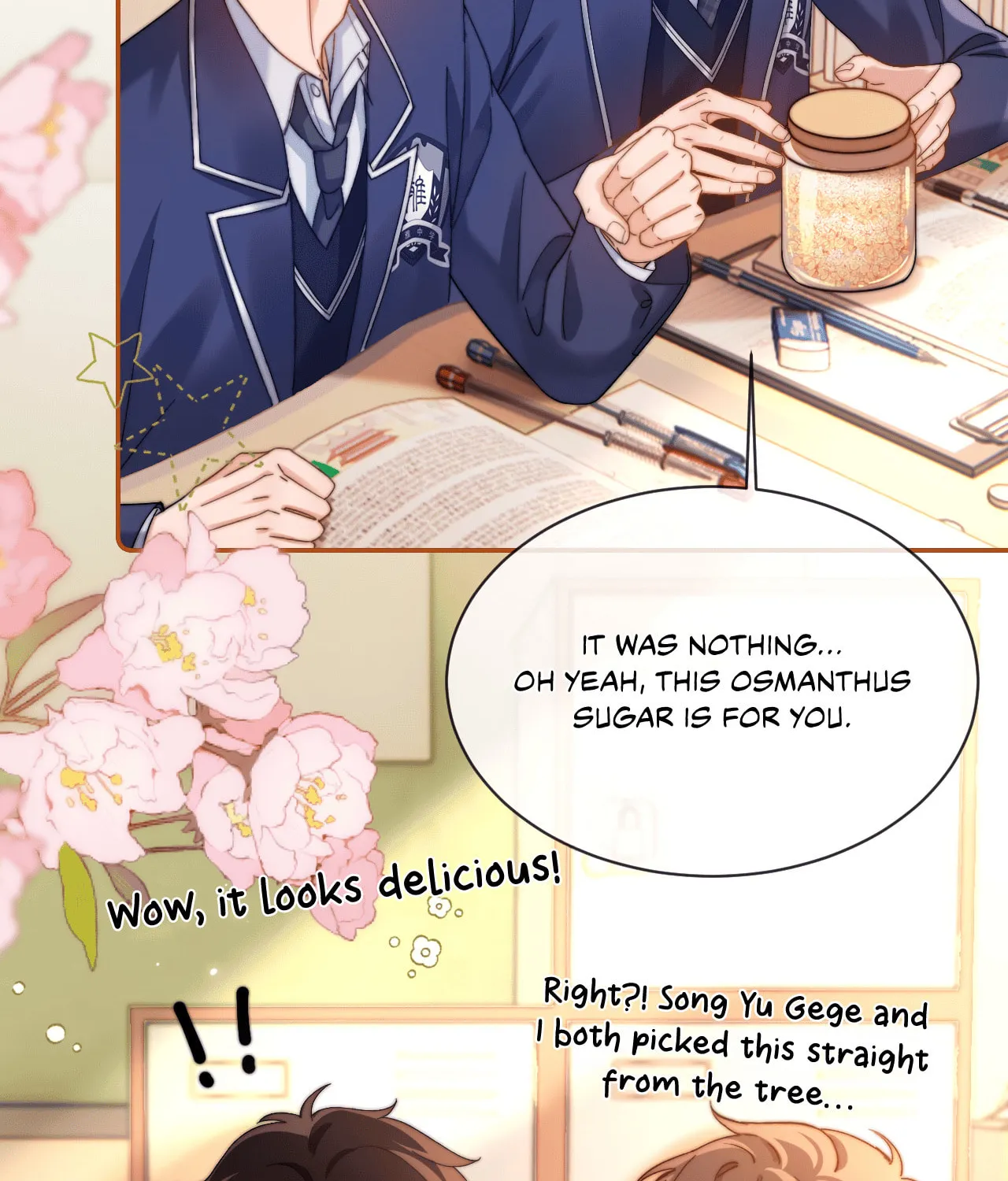 Ke Ai Guo Min Yuan Chapter 36 page 52 - 