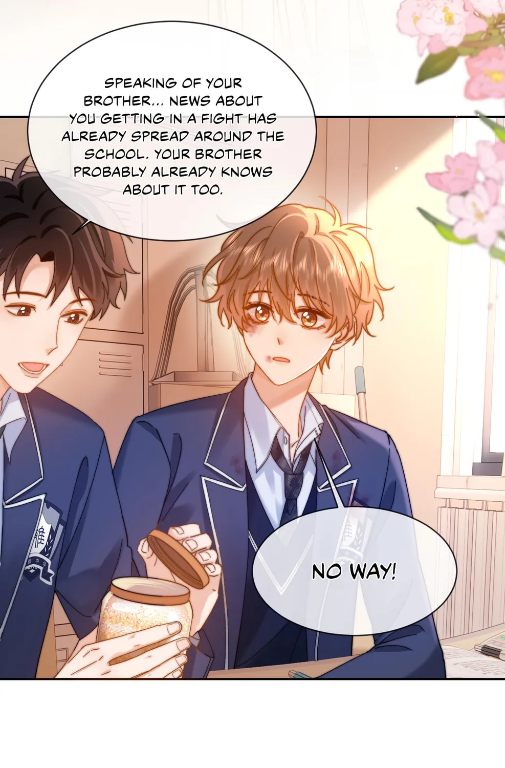 Ke Ai Guo Min Yuan Chapter 36 page 55 - 