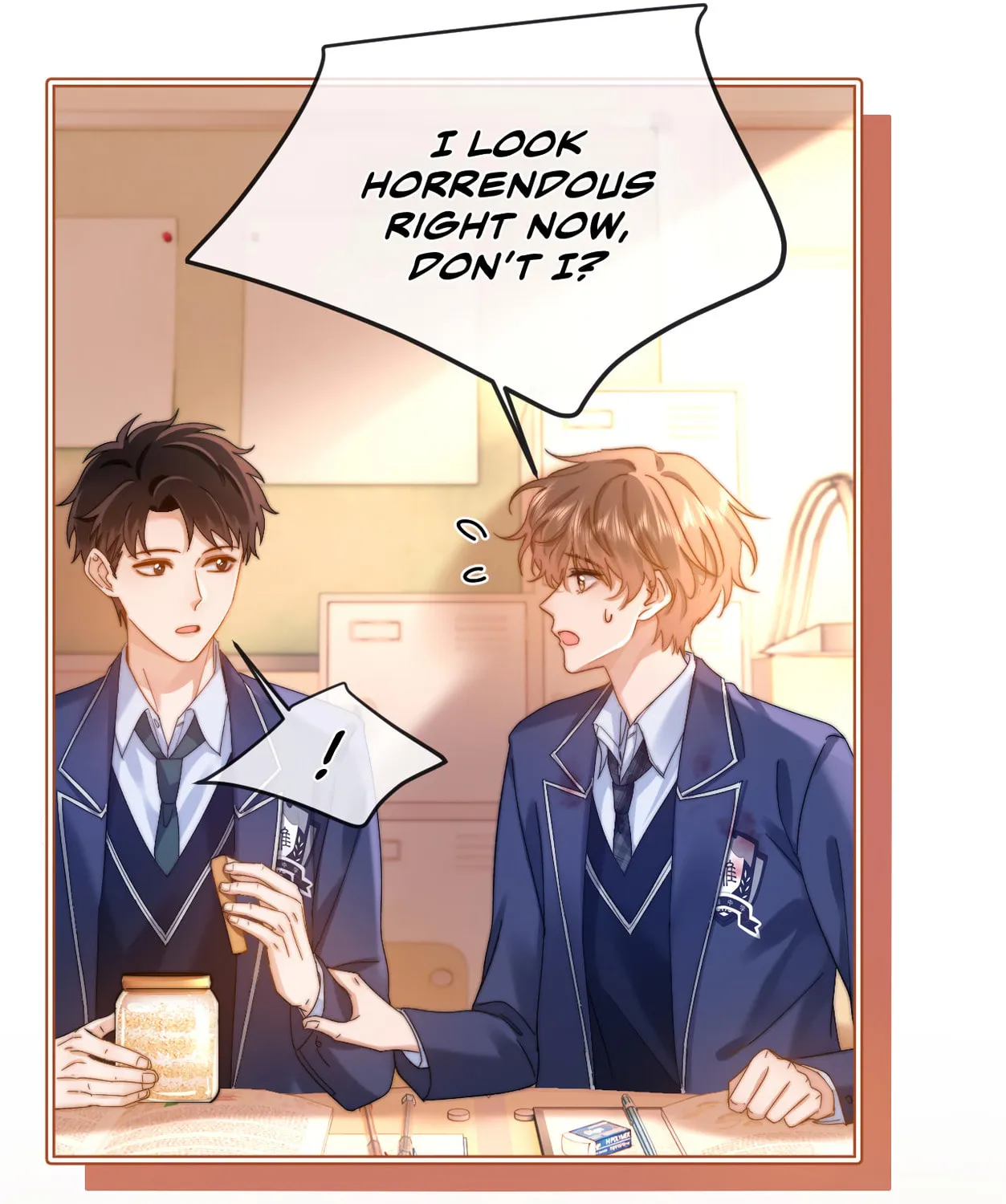Ke Ai Guo Min Yuan Chapter 36 page 57 - 