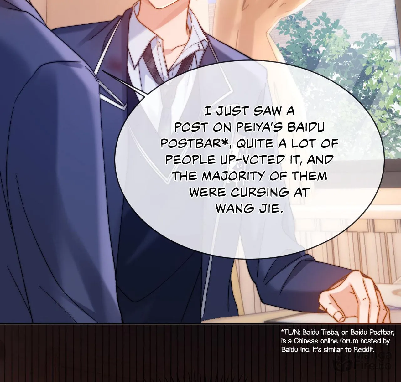 Ke Ai Guo Min Yuan Chapter 36 page 60 - 