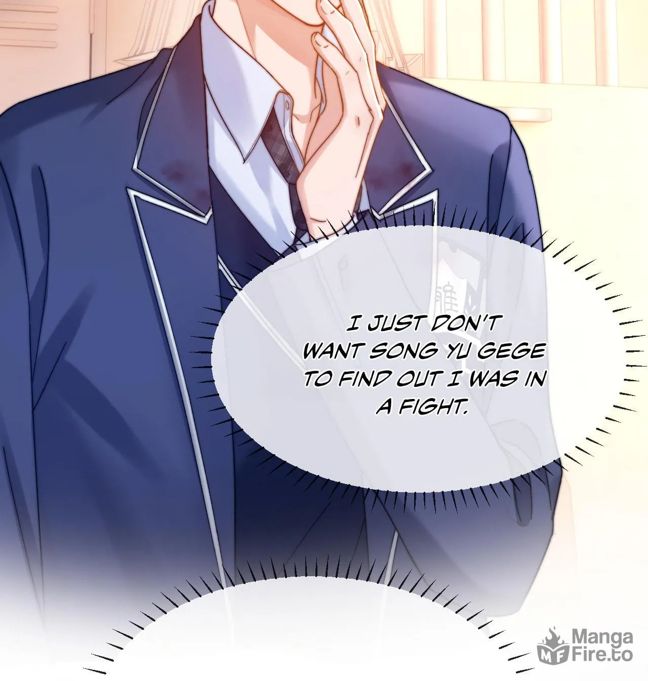 Ke Ai Guo Min Yuan Chapter 36 page 62 - 