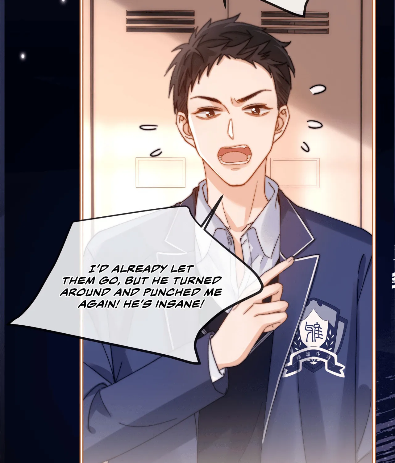 Ke Ai Guo Min Yuan Chapter 36 page 9 - 