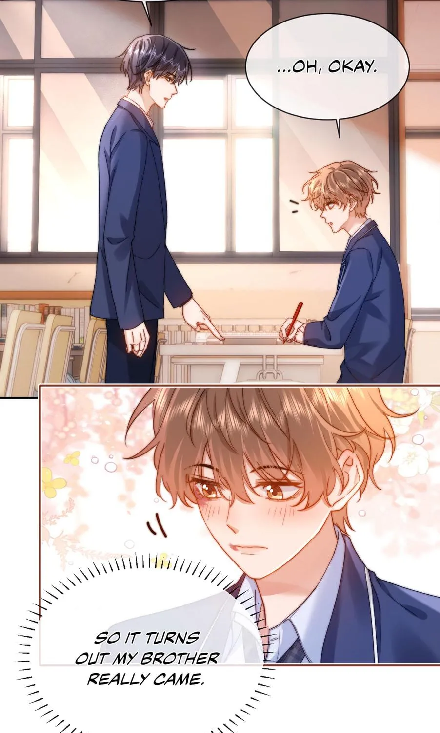 Ke Ai Guo Min Yuan Chapter 37 page 11 - 