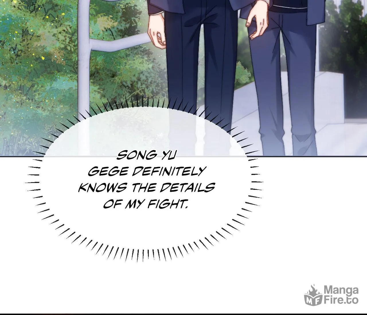 Ke Ai Guo Min Yuan Chapter 37 page 20 - 